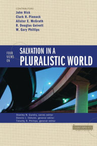 Title: Four Views on Salvation in a Pluralistic World, Author: Stanley N. Gundry