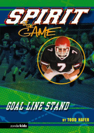 Title: Goal-Line Stand, Author: Todd Hafer