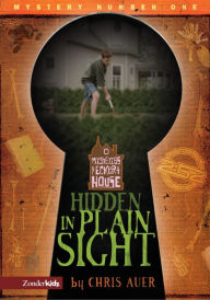 Title: Hidden in Plain Sight, Author: Chris Auer