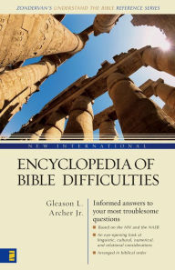 Title: New International Encyclopedia of Bible Difficulties, Author: Gleason L. Archer