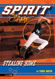 Title: Stealing Home, Author: Todd Hafer