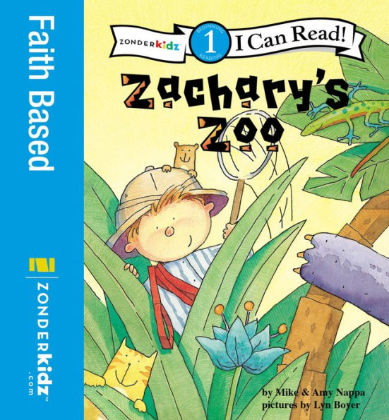 Zachary's Zoo: Biblical Values