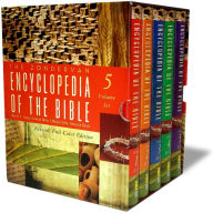 Title: The Zondervan Encyclopedia of the Bible, Volume 1: Revised Full-Color Edition, Author: Merrill C. Tenney