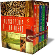 Title: The Zondervan Encyclopedia of the Bible, Volume 4: Revised Full-Color Edition, Author: Merrill C. Tenney