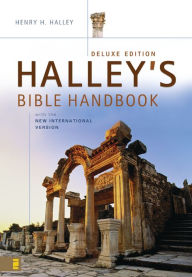 Title: Halley's Bible Handbook with the New International Version---Deluxe Edition, Author: Henry H. Halley