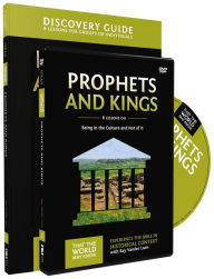 Title: Prophets and Kings Discovery Guide with DVD: Being in the Culture and Not of It 2, Author: Ray Vander Laan