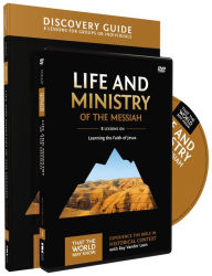 Title: Life and Ministry of the Messiah Discovery Guide with DVD: Learning the Faith of Jesus 3, Author: Ray Vander Laan