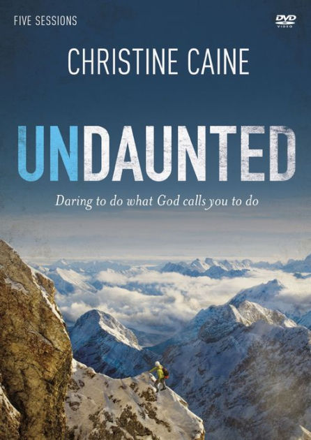 Undaunted christine caine pdf to jpg
