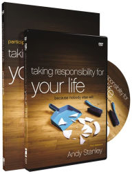 Title: Taking Responsibility for Your Life Participant's Guide with DVD: Because Nobody Else Will, Author: Andy Stanley