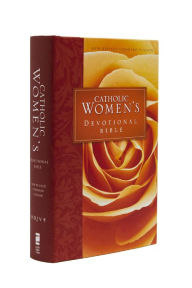 Title: NRSV, Catholic Women's Devotional Bible, Hardcover: Featuring Daily Meditations by Women and a Reading Plan Tied to the Lectionary, Author: Catholic Bible Press