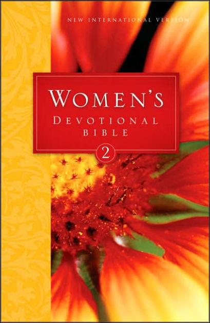 NIV Women's Devotional Bible 2 by Zondervan Publishing House, Paperback ...