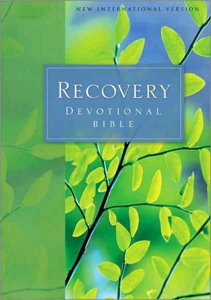 Recovery Devotional Bible by Verne Becker, Paperback | Barnes & Noble®