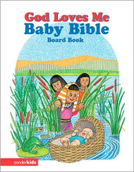 Title: God Loves Me Baby Bible, Author: Susan Elizabeth Beck