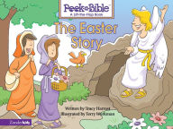 Title: The Easter Story, Author: Tracy Harrast