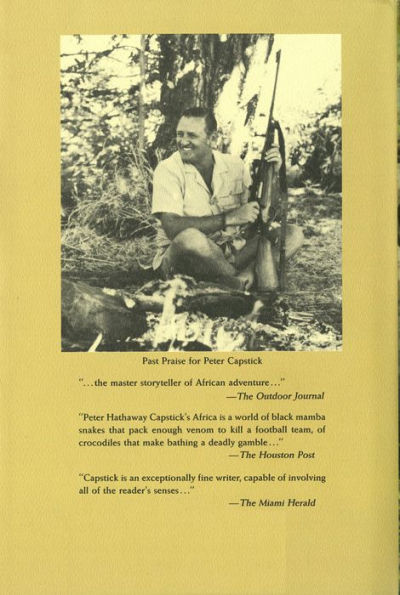 The Last Ivory Hunter: The Saga of Wally Johnson