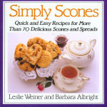 Alternative view 1 of Simply Scones: Quick and Easy Recipes for More than 70 Delicious Scones and Spreads