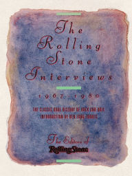 Title: Rolling Stone Interviews, 1967-1980, Author: Peter Herbst