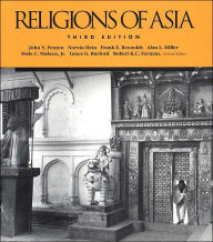 Title: Religions of Asia / Edition 3, Author: John Y. Fenton