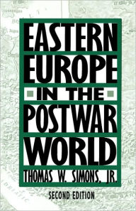 Title: Eastern Europe in the Postwar World / Edition 2, Author: NA NA