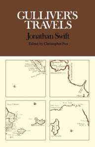 Title: Gulliver's Travels (Case Studies in Contemporary Criticism Series) / Edition 1, Author: Jonathan Swift