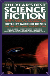 Title: The Year's Best Science Fiction: Ninth Annual Collection, Author: Gardner Dozois