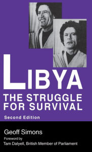 Title: Libya: The Struggle for Survival, Author: Lono Ho'ala