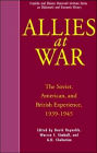 Allies at War: The Soviet, American, and British Experience, 1939-1945