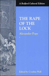Title: Rape of the Lock / Edition 1, Author: Cynthia Wall