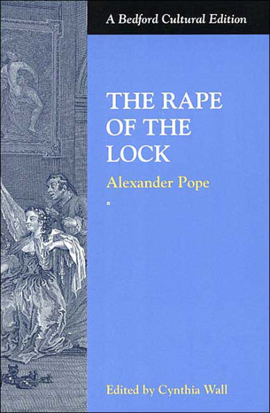 Rape of the Lock / Edition 1