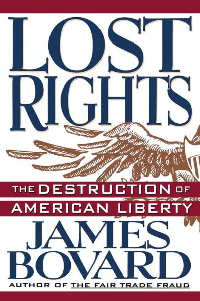 Lost Rights: The Destruction of American Liberty