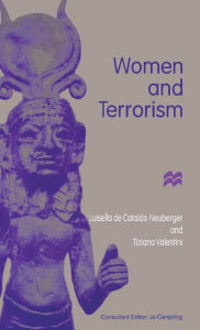 Title: Women and Terrorism, Author: Luisella de Cataldo Neuburger