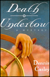 Title: Death Undertow: A Chief Inspector Odhiambo Mystery, Author: Dennis Casley