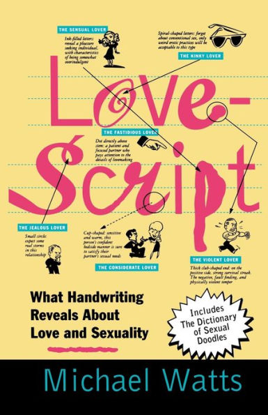 Lovescript: What Handwriting Reveals About Love & Romance