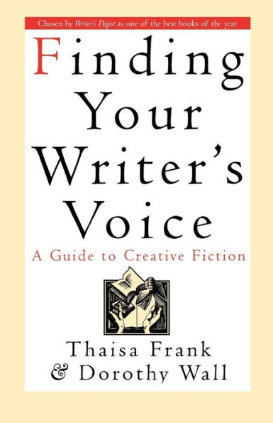 Finding Your Writer's Voice: A Guide to Creative Fiction