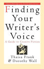 Finding Your Writer's Voice: A Guide to Creative Fiction