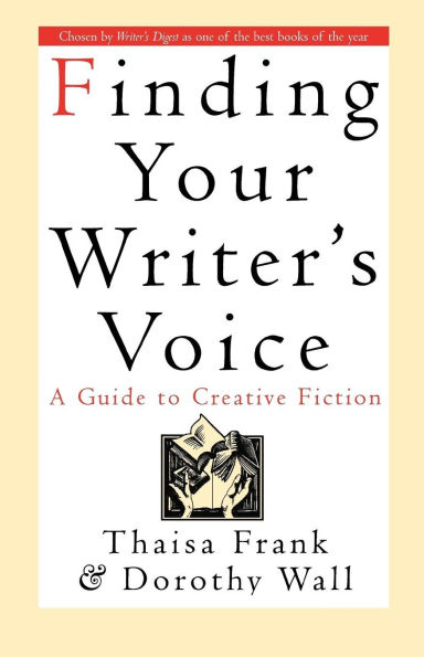 Finding Your Writer's Voice: A Guide to Creative Fiction