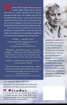 Book review blackwater by kerstin ekman essay 08 image