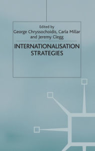 Title: Internationalisation Strategies, Author: George Chryssochoidis