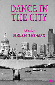 Title: Dance in the City, Author: Helen Thomas