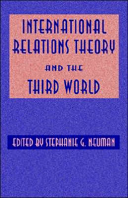 International Relations Theory and the Third World