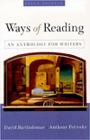 Title: Ways of Reading: An Anthology for Writers, Author: David Bartholomae