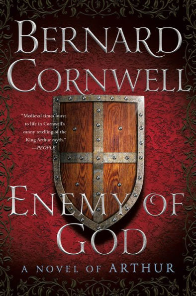 Enemy of God (Warlord Chronicles Series #2)