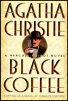 Title: Black Coffee (Hercule Poirot Series), Author: Charles Osborne