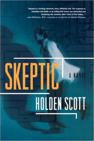 Title: Skeptic, Author: Holden Scott