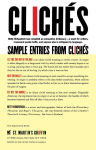 Alternative view 2 of Cliches: Over 1500 Phrases Explored and Explained
