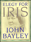 Title: Elegy for Iris, Author: John Bayley