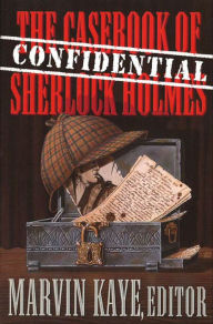 Title: The Confidential Casebook of Sherlock Holmes, Author: Marvin Kaye