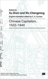 Title: Chinese Capitalism, 1522-1840, Author: X. Dixin