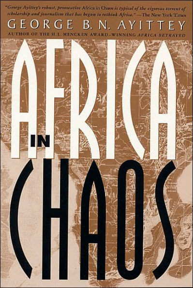 Africa in Chaos / Edition 1