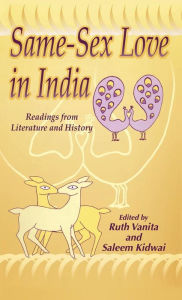 Title: Same-Sex Love in India: Readings from Literature and History, Author: NA NA